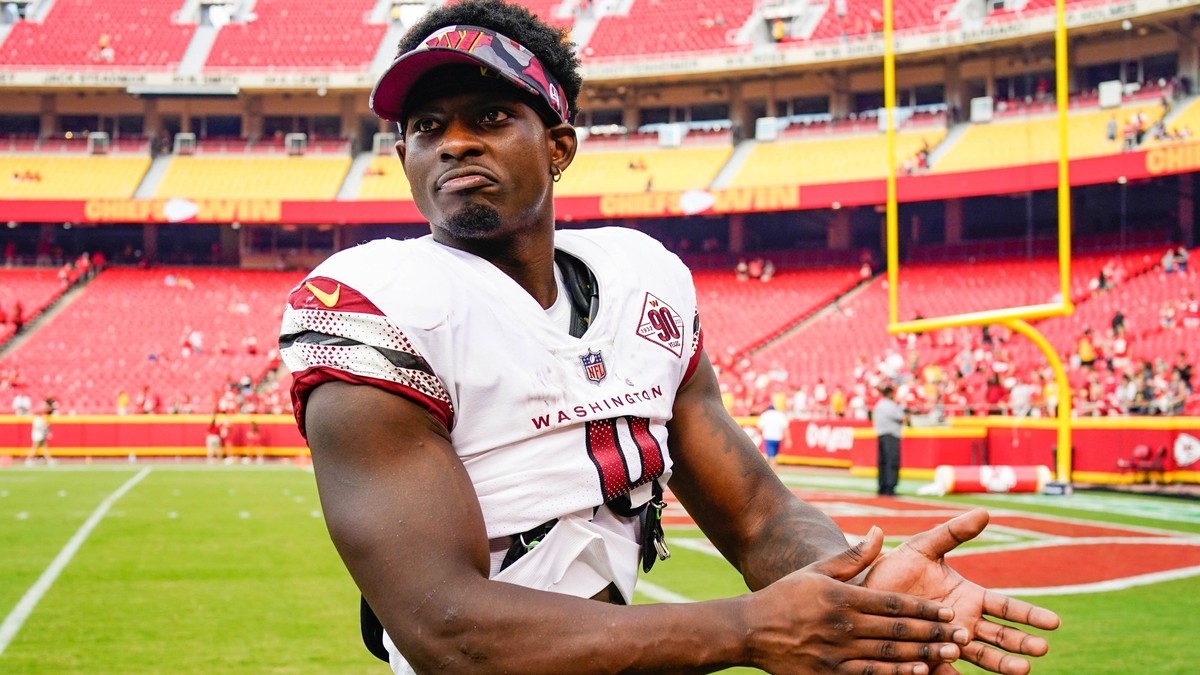 NFL Brian Robinson wurde angeschossen 6 Wochen später ist er zurück