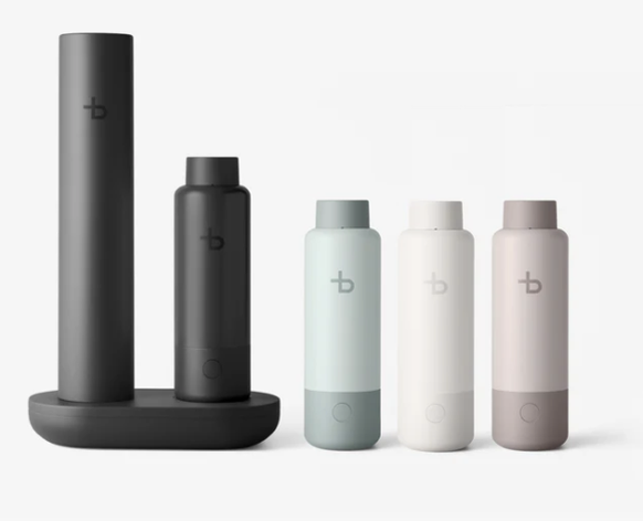Bottle+
