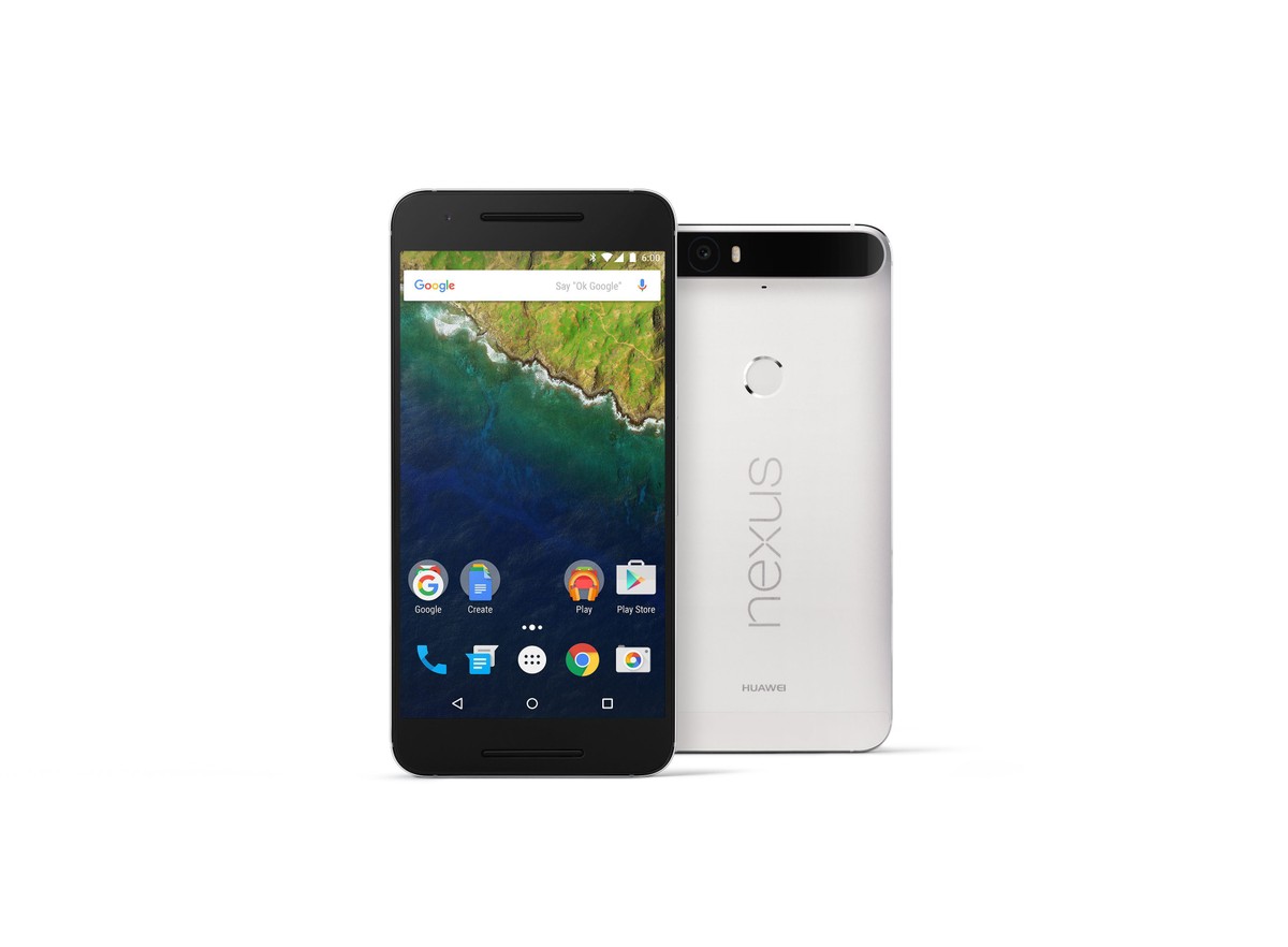 Das Nexus 6P ist das Premium-Gerät der beiden.