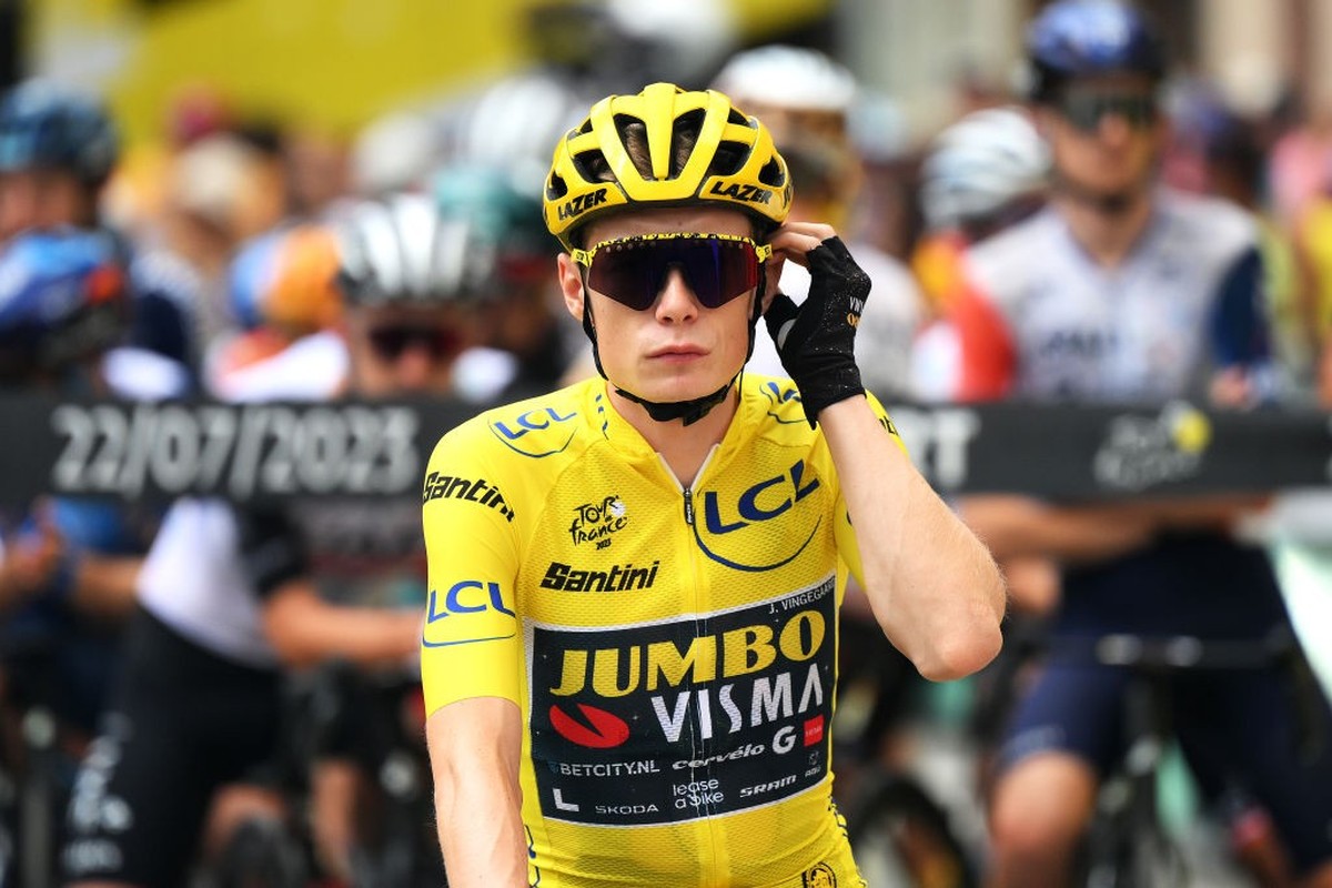 TDF 2025: Pourquoi il ne faut pas enterrer Vingegaard trop vite