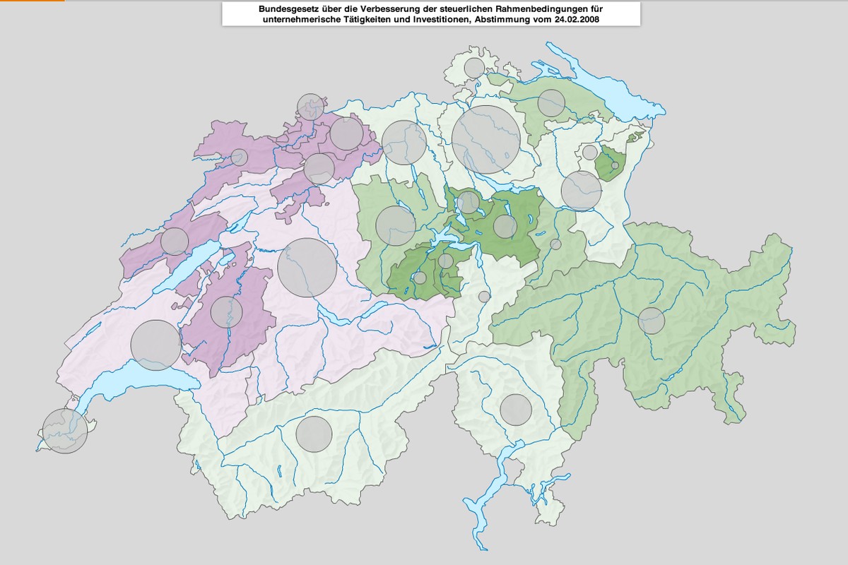 Unternehmenssteuerreform II