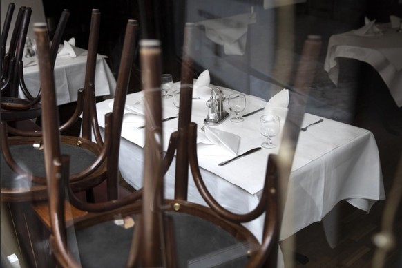 Coronavirus Schweiz: Wann öffnen Restaurants und Bars?