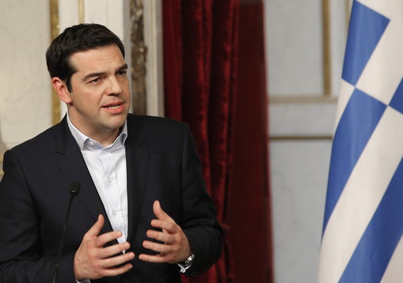 Durch den EZB-Entscheid hat Alexis Tsipras, der Premierminister von Griechenland, ein neues Problem.&nbsp;