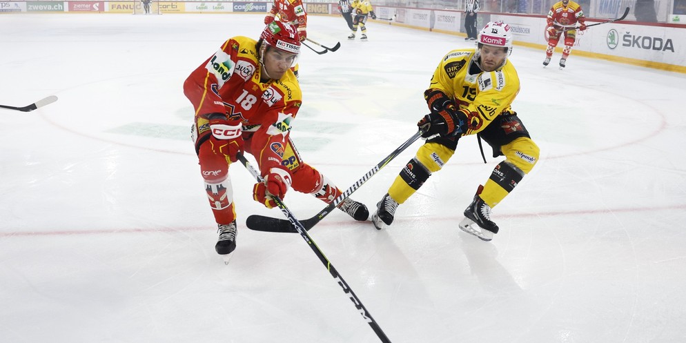 EHC Biel und SC Bern: Qualifizieren sich beide Teams für die Playoffs?