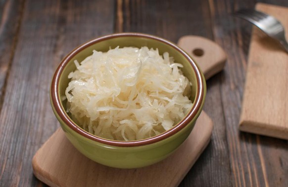 Sauerkraut (Symbolbild)