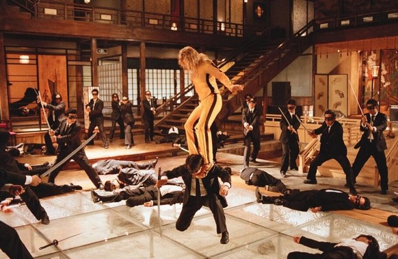 Kill Bill: Volume 1
