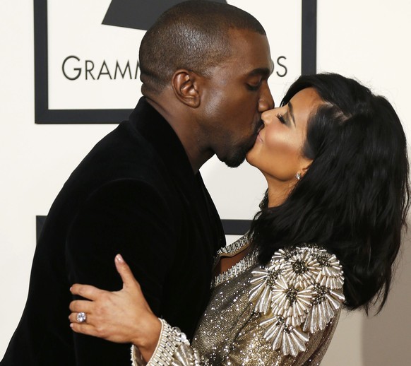 Das Ehepaar West-Kardashian: Globale Strahlkraft.