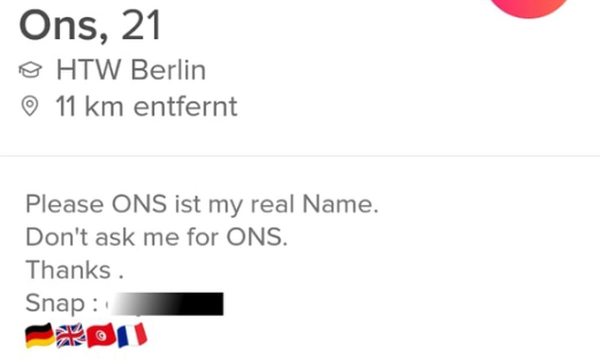 Dating Berlin