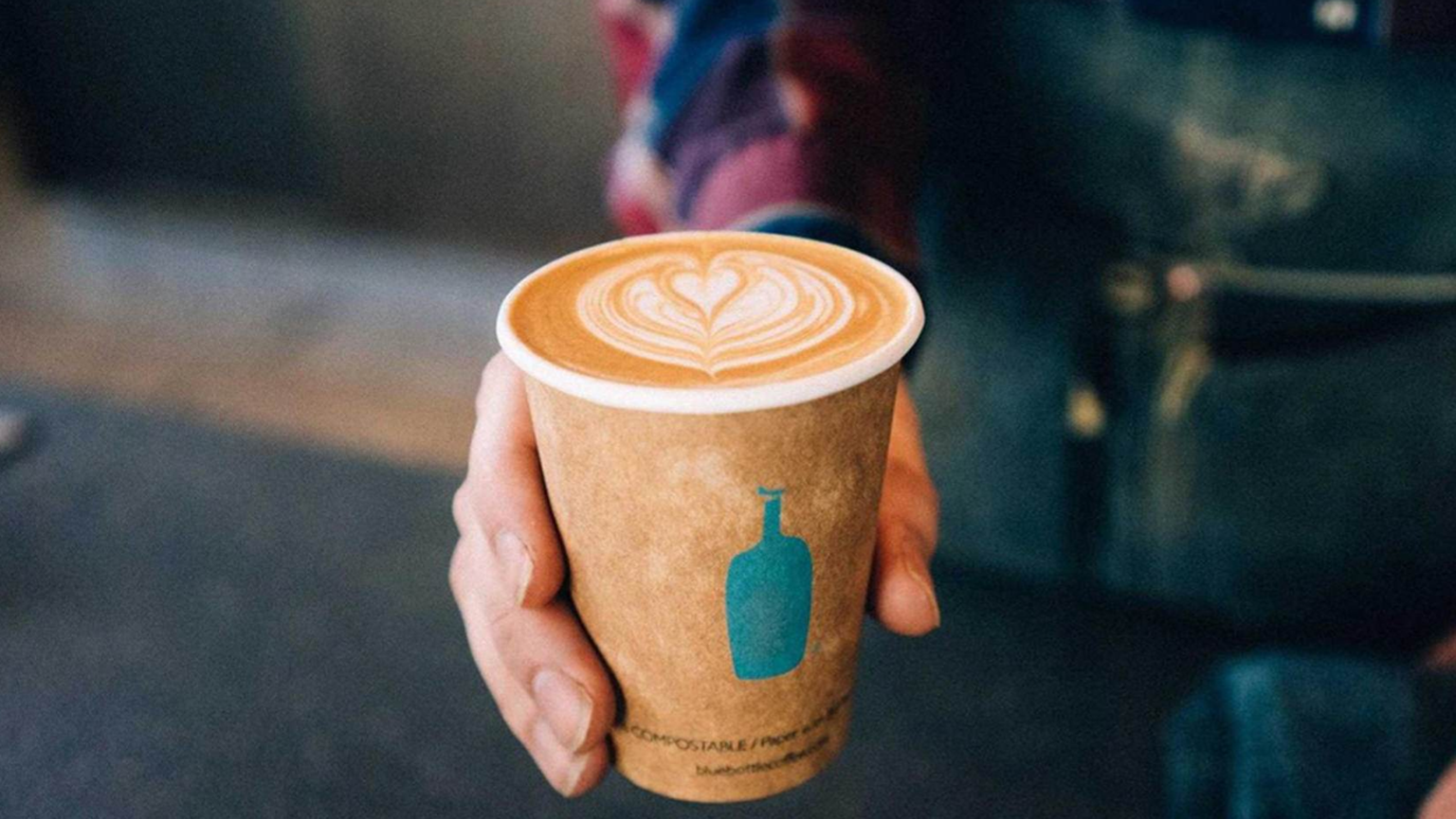 Blue Bottle verkauft teuren Hipster-Kafi.