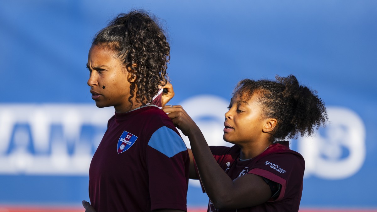 Die Schweizer Fussball-Nati der Frauen steht vor zwei brisanten WM-Playoff-Duellen gegen Israel. Der Verband wird die