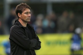 René Weiler soll den 1. FC Nürnberg wieder auf die Siegesstrasse führen.