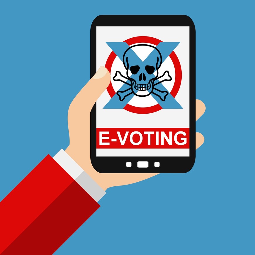 Schlechte Nachrichten für die Post: Nächste kritische Sicherheitslücke beim E-Voting