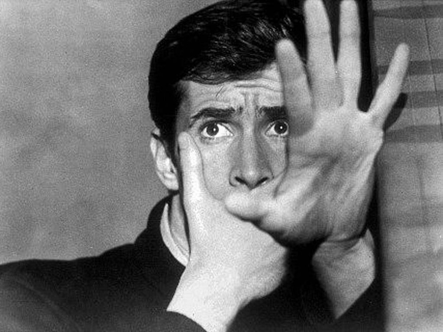 norman bates psycho hitchcock anthony perkins