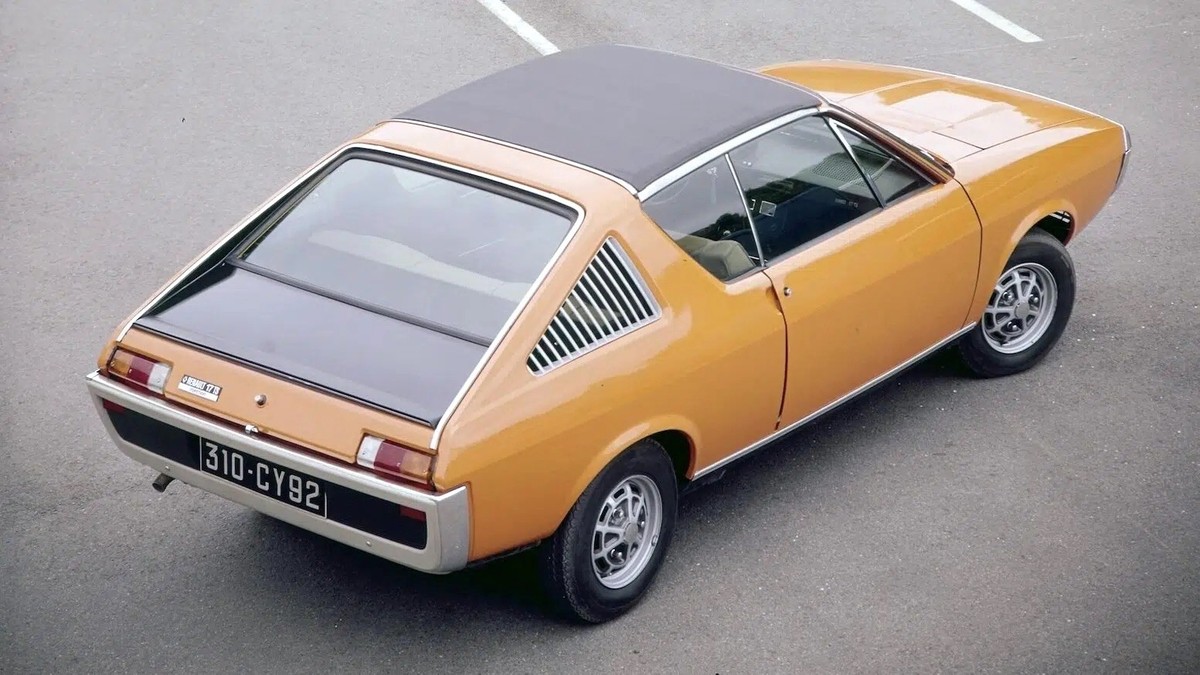 Renault 17 Electric Restomod x Ora Ito 
https://www.renault.co.uk/concept-cars-range/r-17-restomod.html