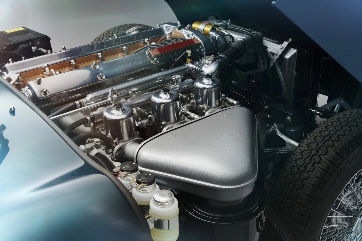 Called the E-Type Commemorative, these Series I cars are inspired by the Series III Commemorative Editions of which 50 were built in 1974 as part of the car’s final production run.
https://www.jaguar. ...