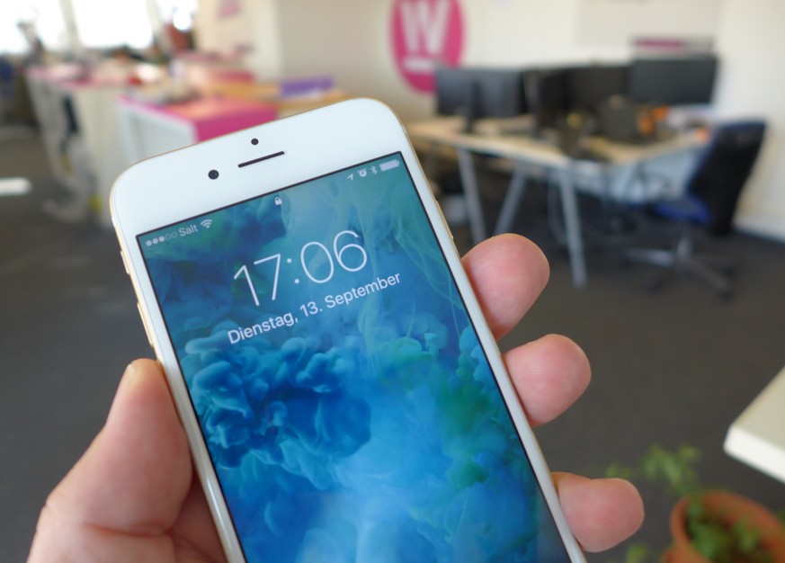 iOS 10 ist da – das müssen iPhone- und iPad-Nutzer wissen
