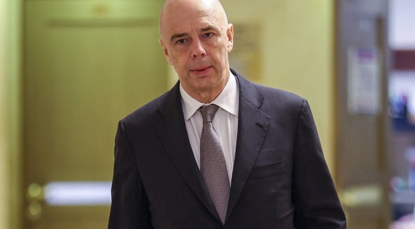 Anton Siluanow