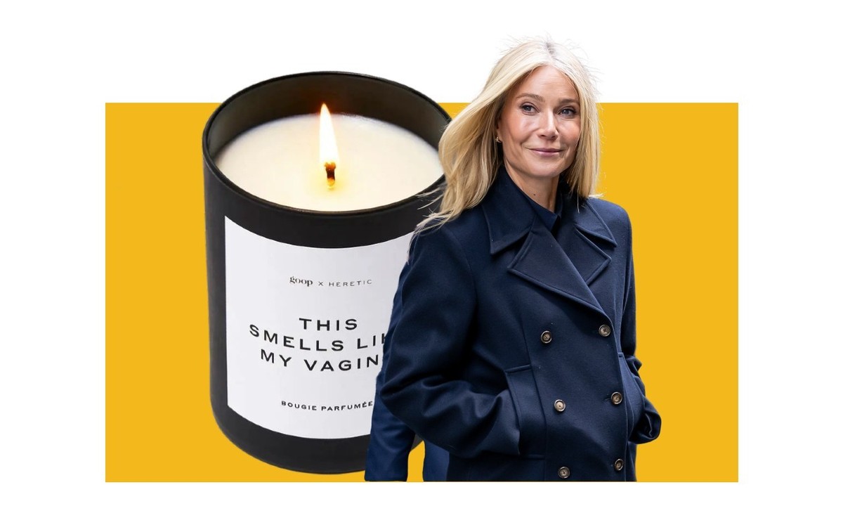 Gwyneth Paltrow vient de révéler les coulisses de l’un des produits les plus improbables et célèbres de son empire Goop: sa fameuse bougie «This Smells Like My Vagina».