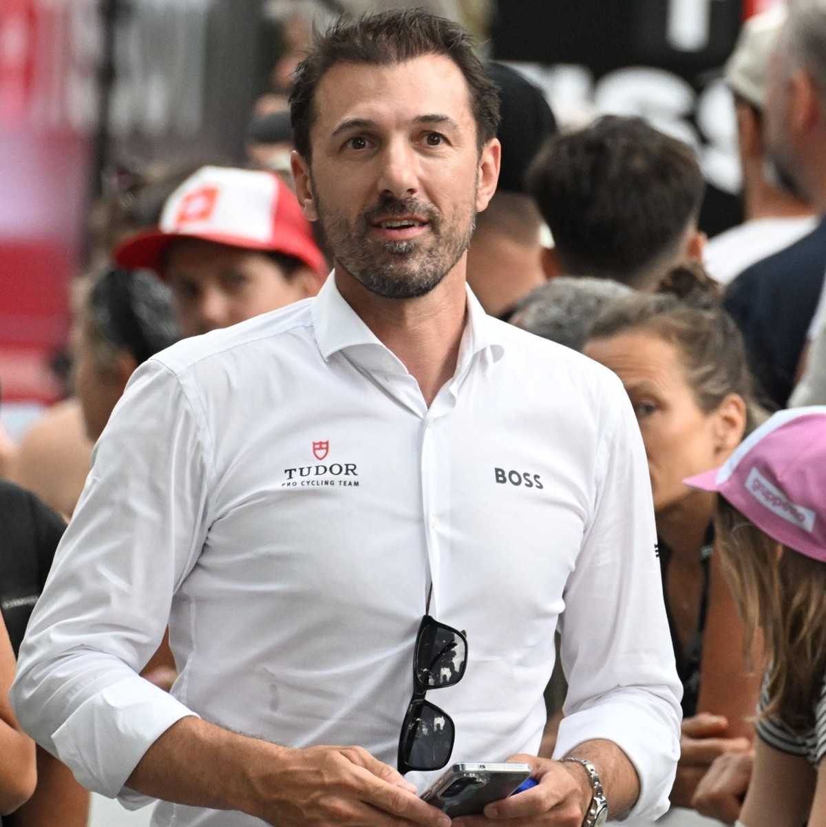 19-06-2026 Tour De Suisse Tappa 03 Bad Ragaz - Bad Ragaz 2026, Tudor Cancellara, Fabian Bad Ragaz PUBLICATIONxNOTxINxITAxFRAxNED