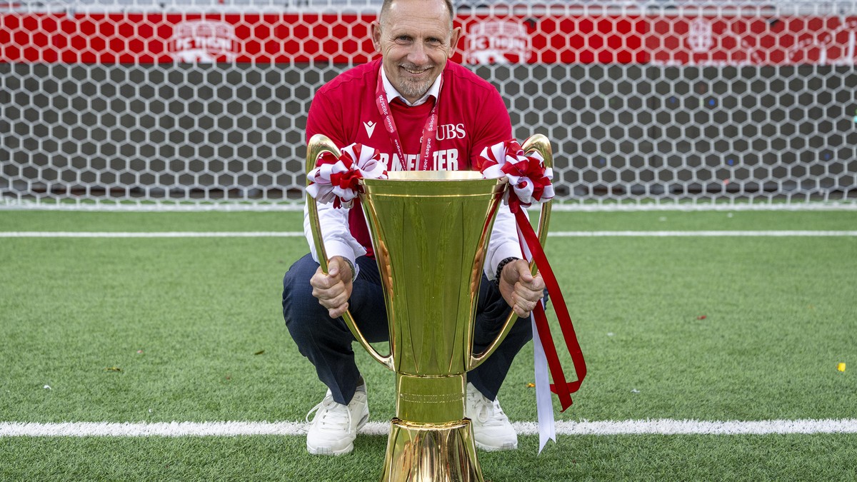 A Rapid Transition from Swiss Success to the Bundesliga