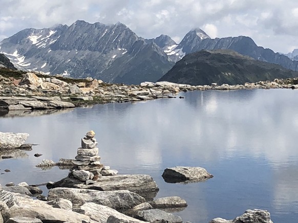 SÃ¼chtig nach der Schweiz? Diese 13 Instagrammer stecken dich garantiert an
Gestern im Val Maighels...