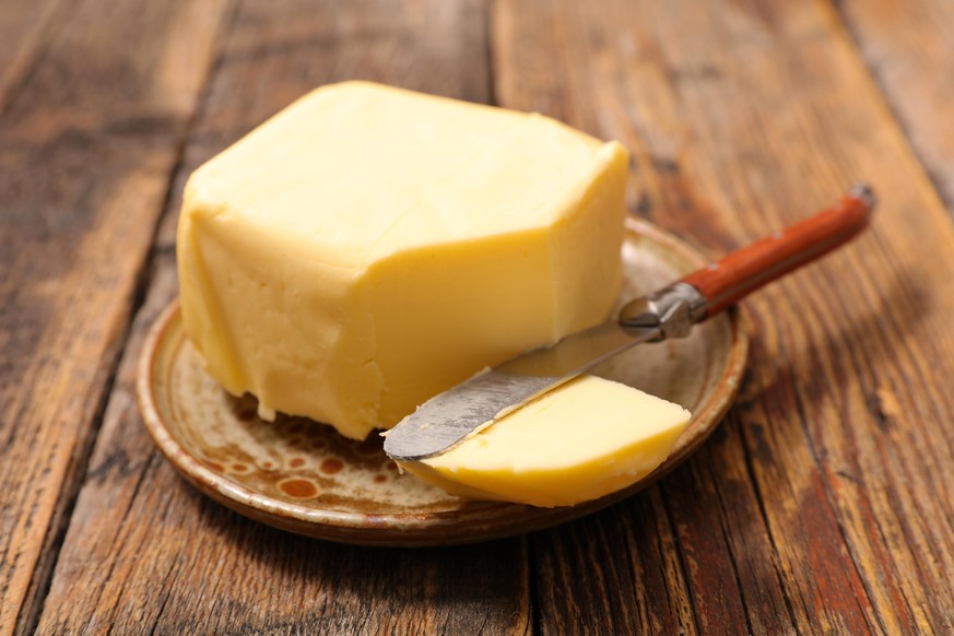 butter essbutter kochbutter essen food kochen zmorge frühstück