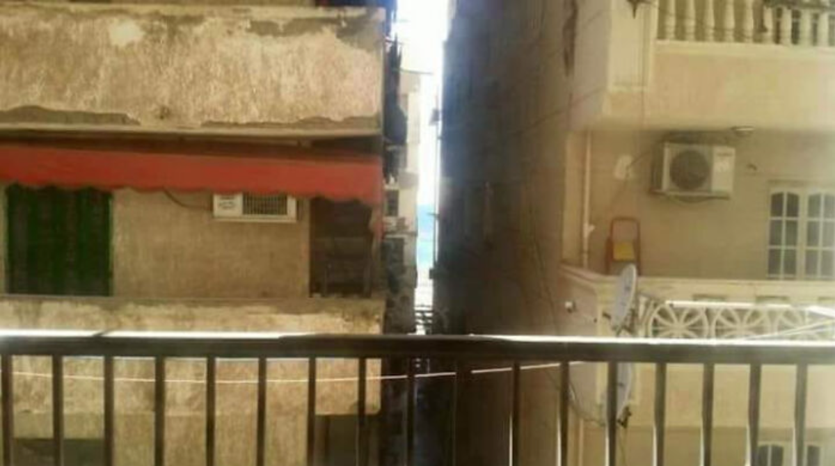 Airbnb fail