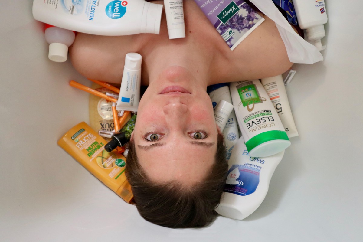 Das Meer ist voller Plastik – mein Badezimmer auch.