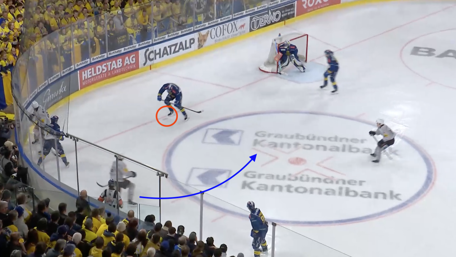 Playoff-Final: Fribourgs Schlüssel zum Erfolg gegen Davos in Spiel 6.