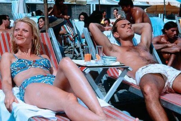 Der talentierte Mr. Ripley mit Jude Law und Gwyneth Paltrow