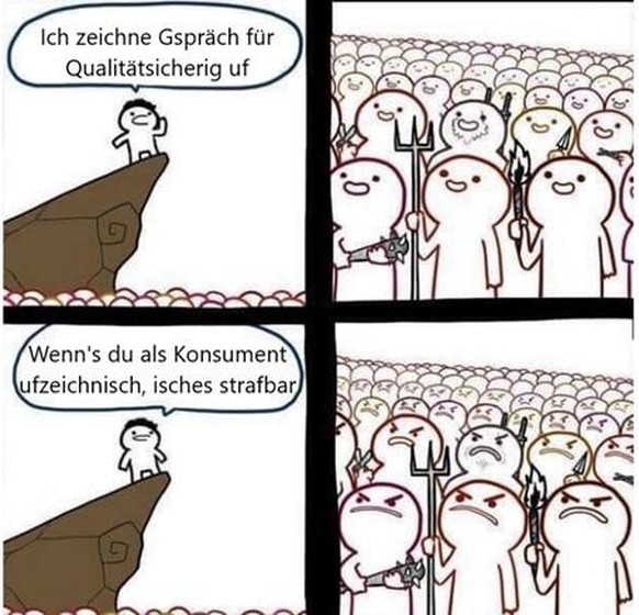 Hotline-Momente, die jeder kennt – in 9 gnadenlos ehrlichen Memes\n.