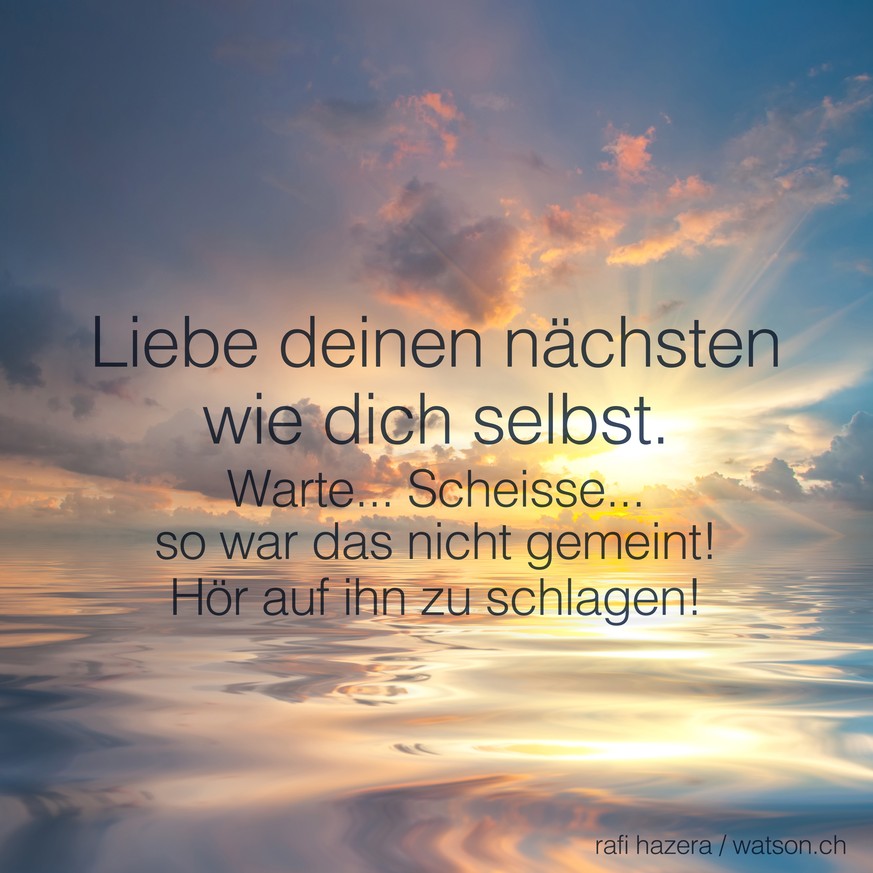 Weisheiten des Lebens Teil 2 watson