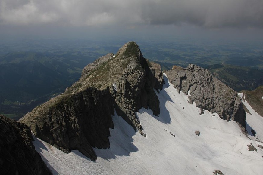 Girenspitz im Alpstein