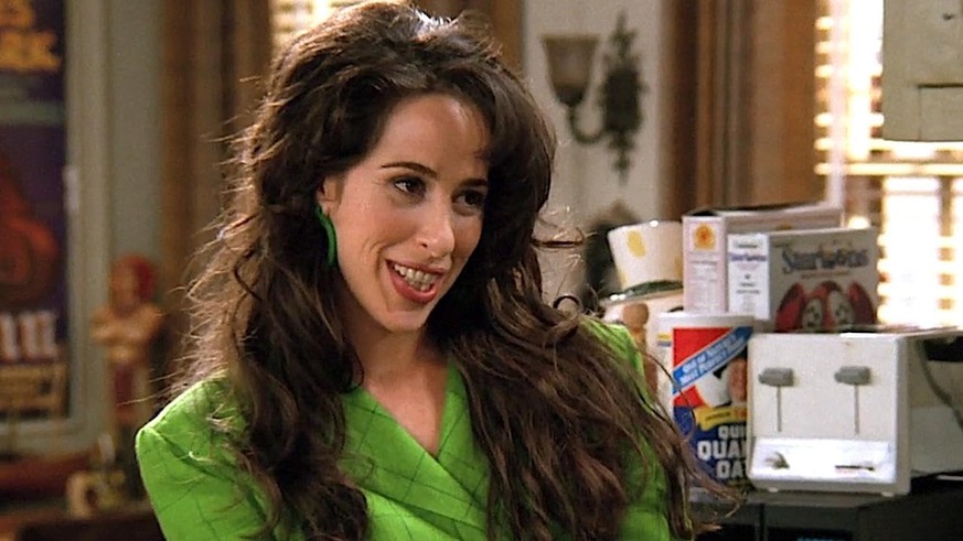Maggie Wheeler in Friends (1994)