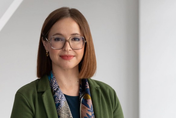Lydia Haueter, Pharmaexpertin und Senior Investment Managerin bei Pictet Asset Management in Zürich.