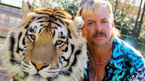 Tiger King Joe Exotic