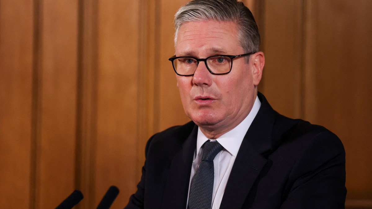 Wahlen in Grossbritannien: Desaster für Keir Starmer