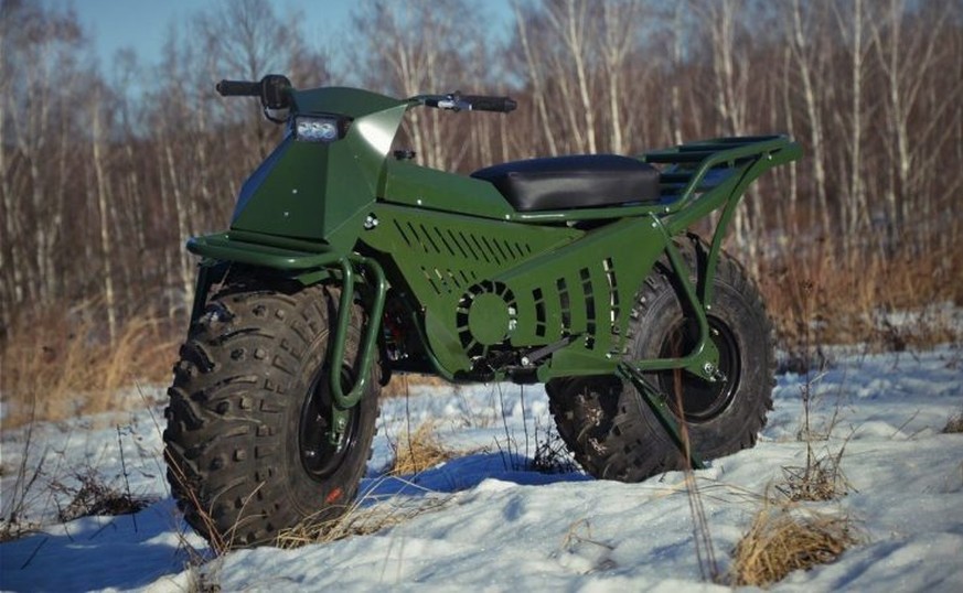 taurus 2x2 motorrad offroad russland http://moto2x2.com/