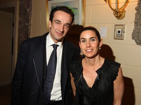 Olivier Sarkozy hat bereits seine erste Ehe hinter sich. Von 1997 bis 2011 war er mit Schriftstellerin Charlotte Bernard verheiratet.