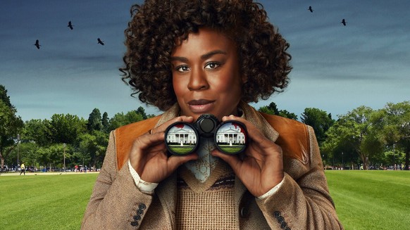 Uzo Aduba. Naturgewalt.