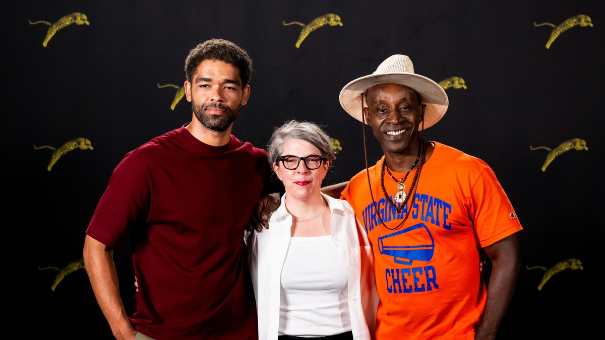 Petra Volpe presents Frank & Louis at Locarno Film Festival