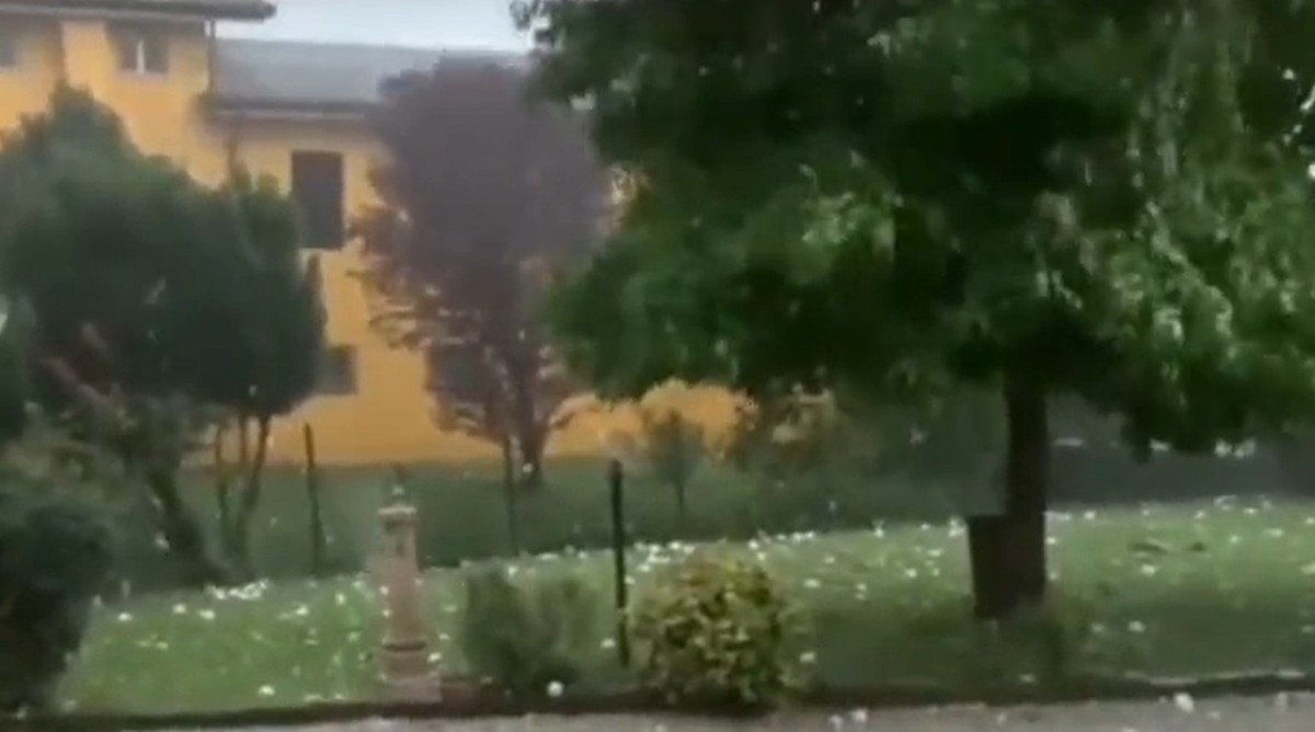 Italien unwetter