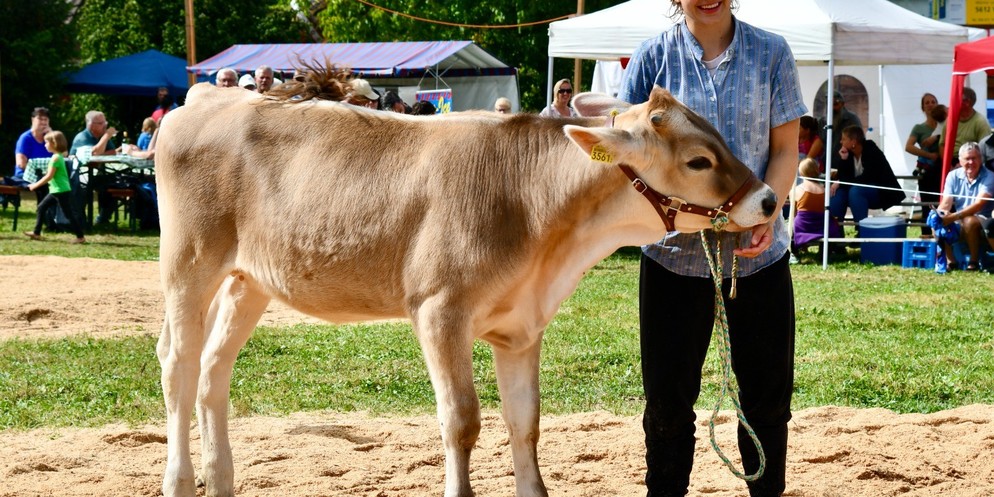 Schwingerkönigin Diana Fankhauser