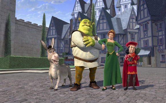 Shrek - Der tollkühne Held