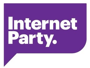 Und so sieht das Partei-Logo aus.