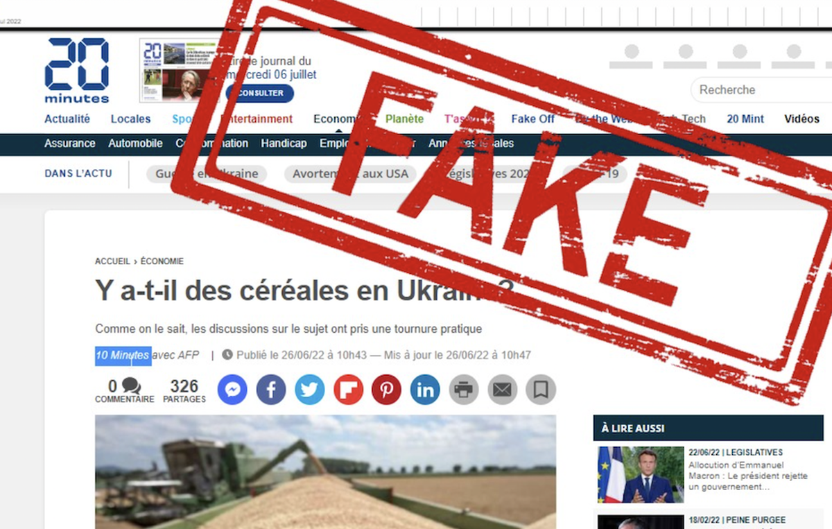 Ces trolls utilisent les médias européens pour soutenir Poutine
