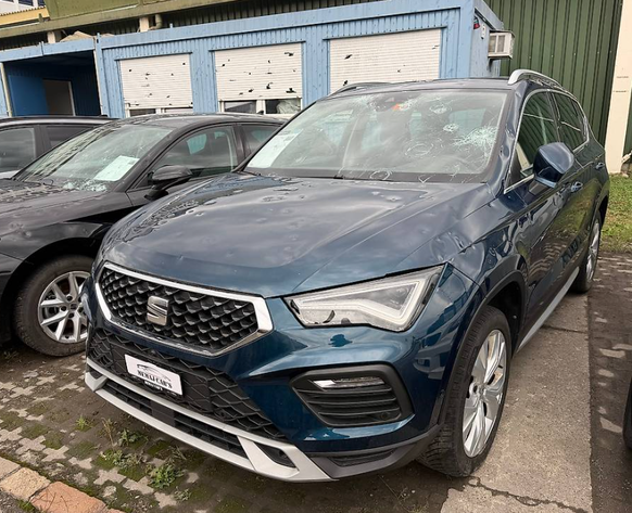 Seat Hagelschaden Bülach Autoscout24