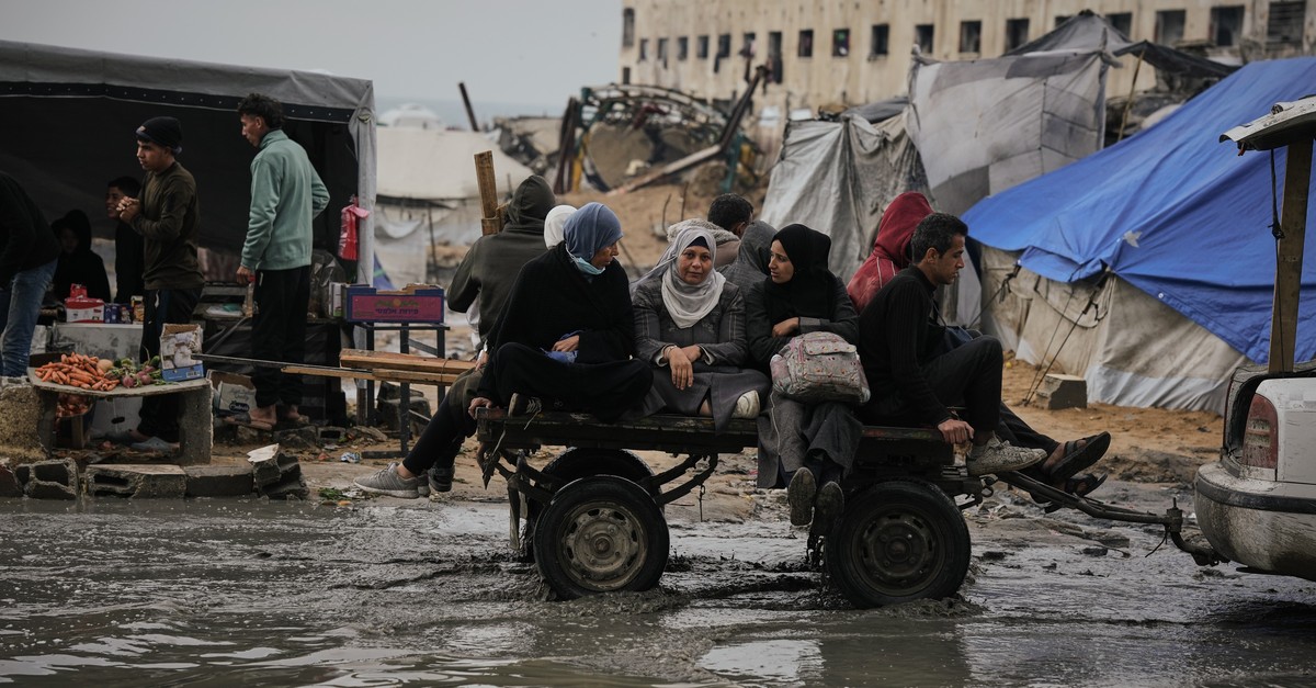 Starkes-Unwetter-in-Israel-setzt-Gazastreifen-unter-Wasser