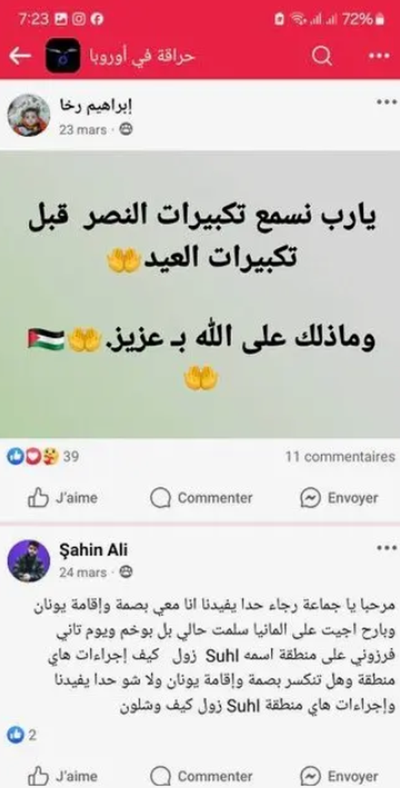 SM post migrant