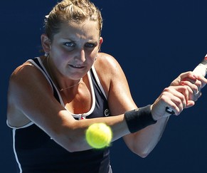 Steht in Acapulco in Runde 2: Timea Bacsinszky.